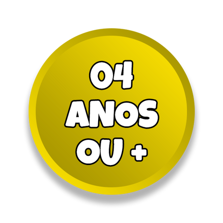 4 anos ou +