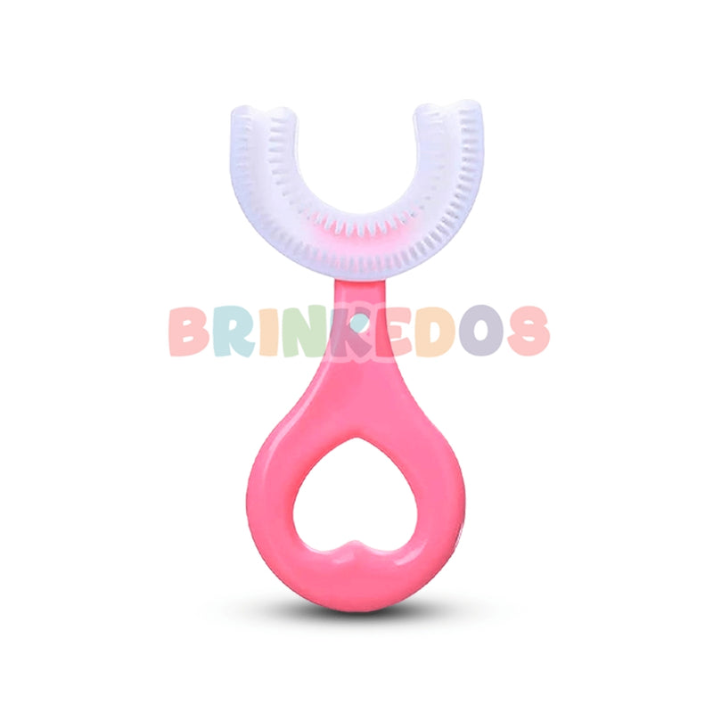 Escova de Dentes infantil 360°