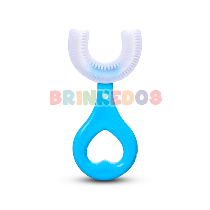 Escova de Dentes infantil 360°