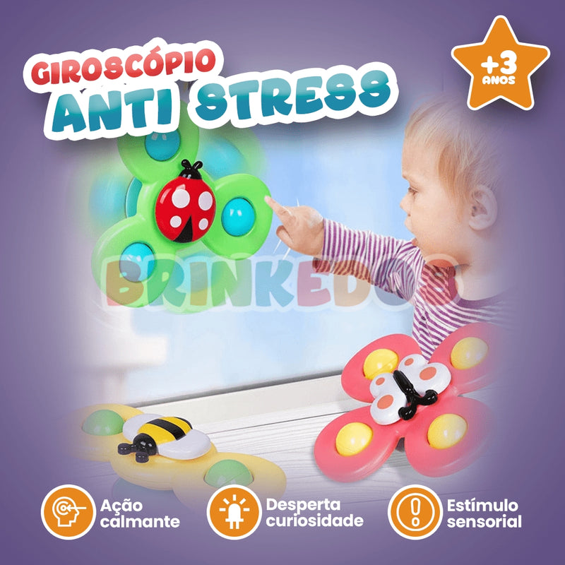 Giroscópio para o Bebê anti-stress