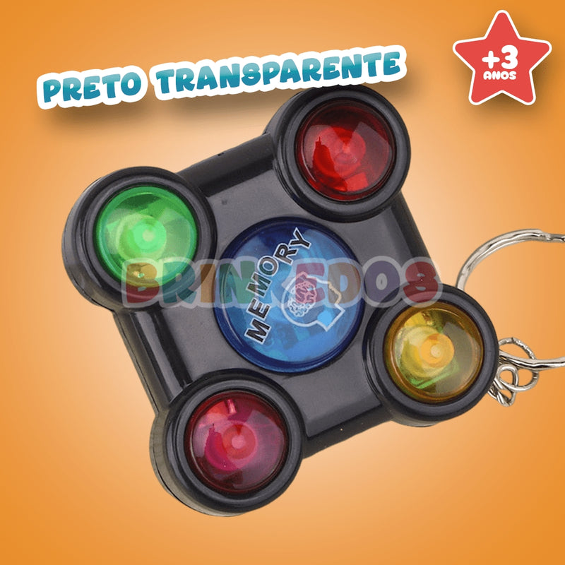 Jogo de treinamento da memória