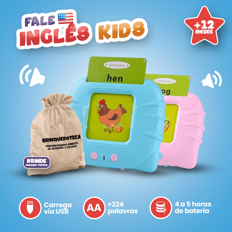 Falê Inglês Kids