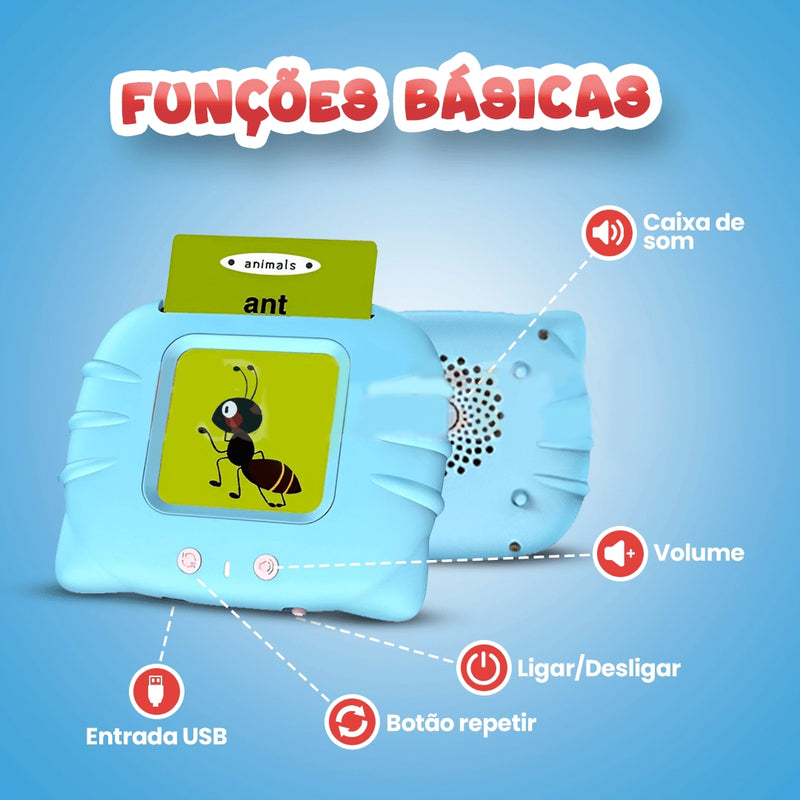 Falê Inglês Kids