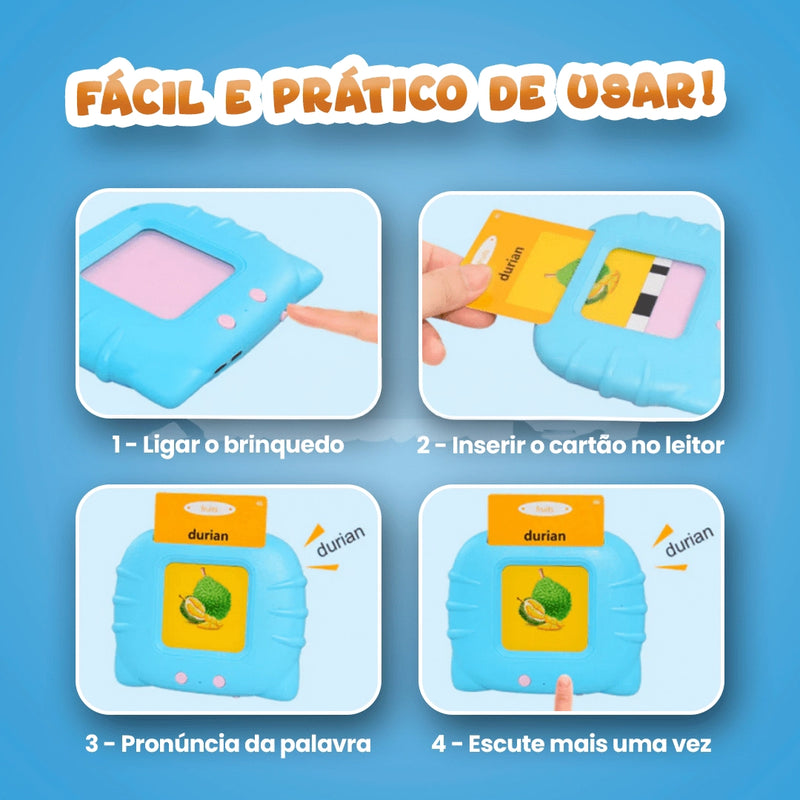 Falê Inglês Kids